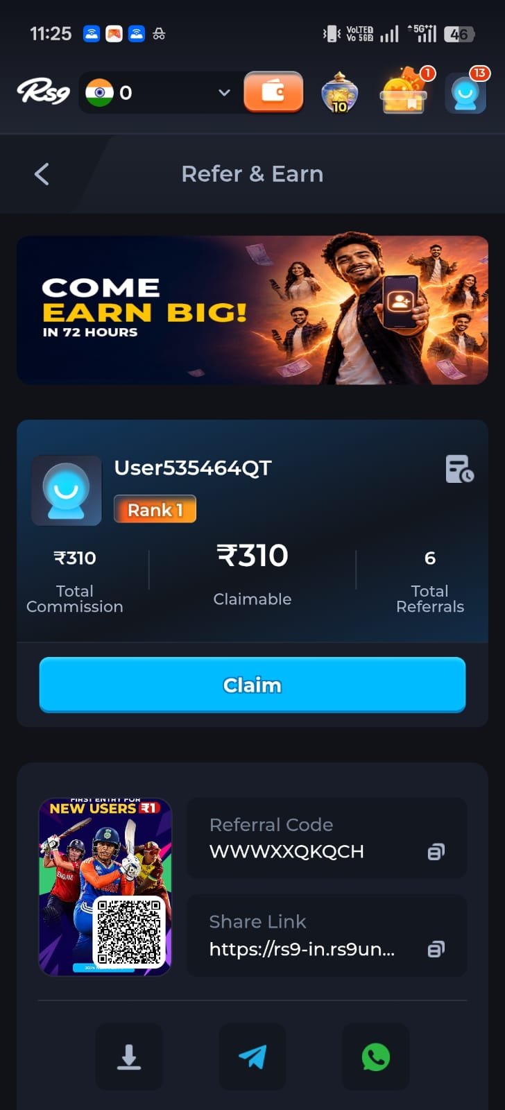 RS9 GAME
