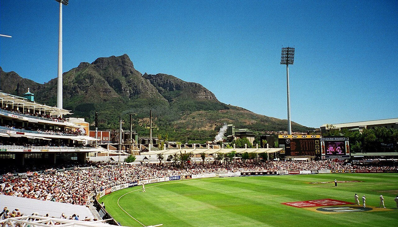 Newlands, Cape Town